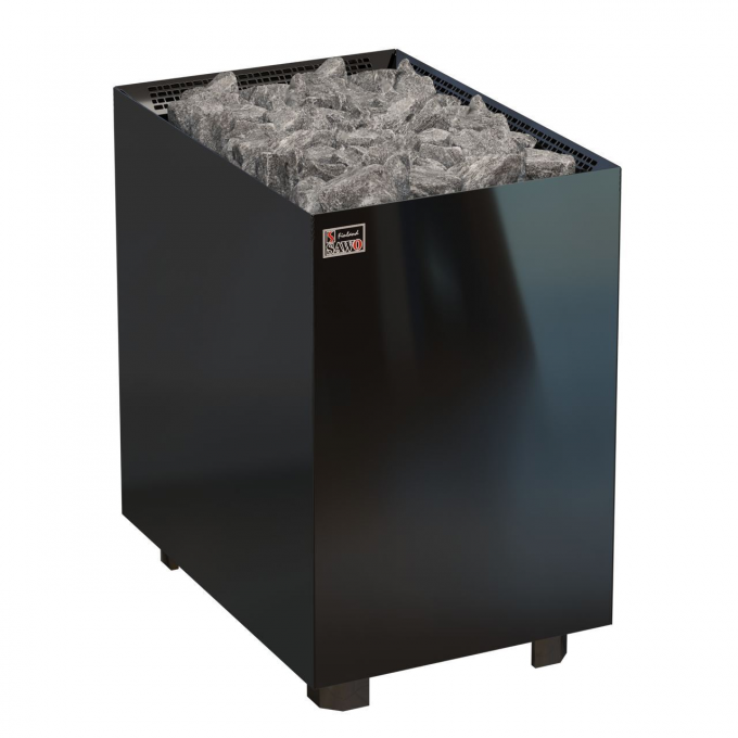 Электрическая печь SAWO NORDEX FLOOR напольная NRNF-210NS-BL-V12-Z