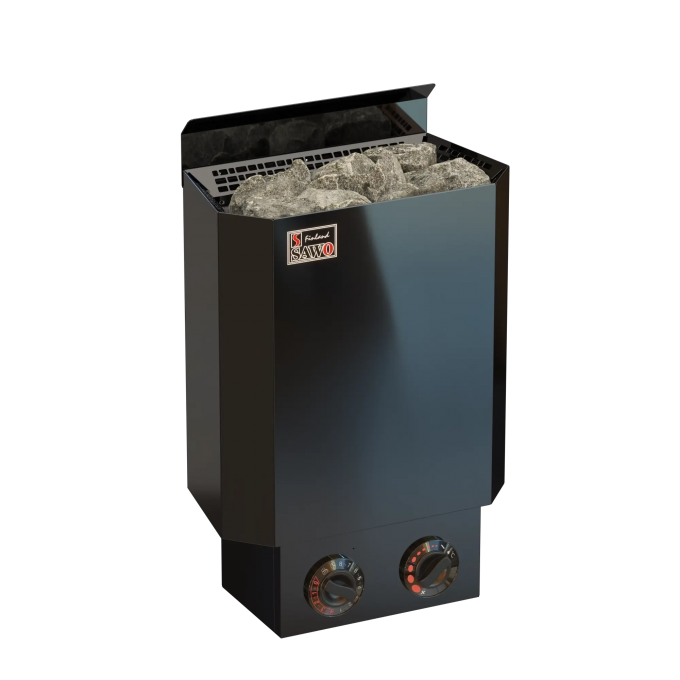 Электрическая печь SAWO NORDEX MINI настенная NRM-23NB-BL-Z