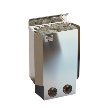 Электрическая печь SAWO NORDEX MINI NRM-36NB-Z настенная Электрическая печь SAWO NORDEX MINI NRM-36NB-Z настенная