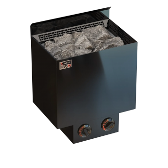 Электрическая печь SAWO NORDEX NRN-45NB-BL-Z-C настенная Электрическая печь SAWO NORDEX NRN-45NB-BL-Z-C настенная