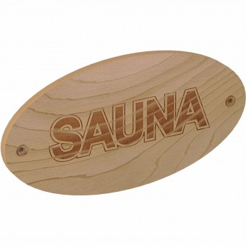 Табличка SAWO 950-D SAUNA