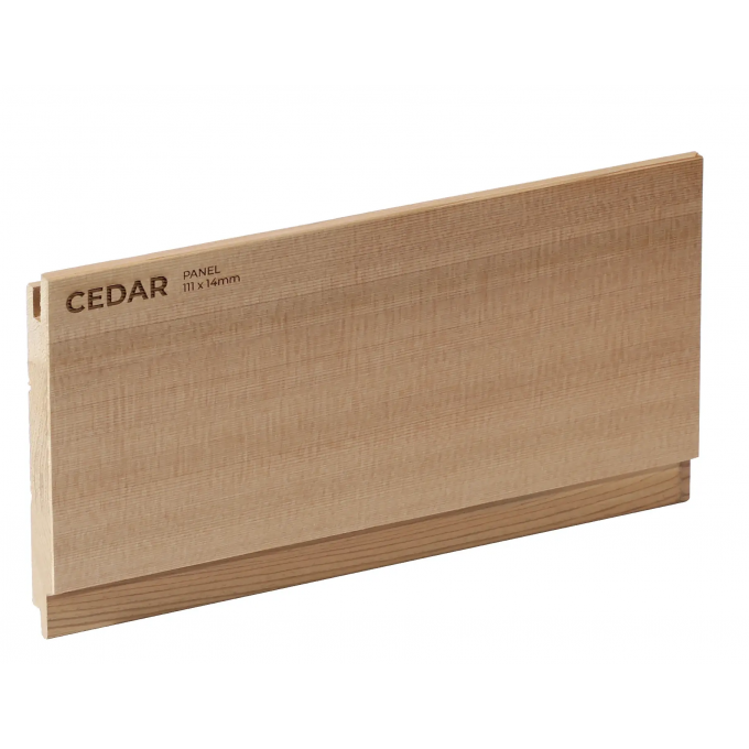 Вагонка SAWO кедр 13.8x111x2110мм, (упак 8 шт.) SP02-402-2403